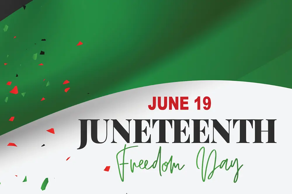 Juneteenth Freedom Day