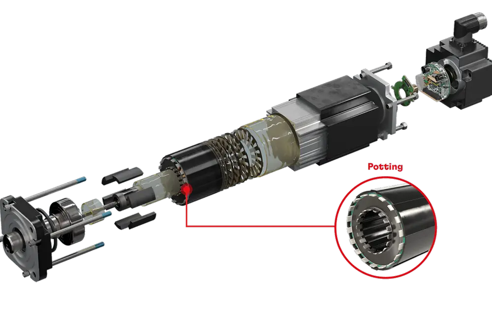 
Henkel is launching new potting solutions for high-performance applications in automotive electronics.