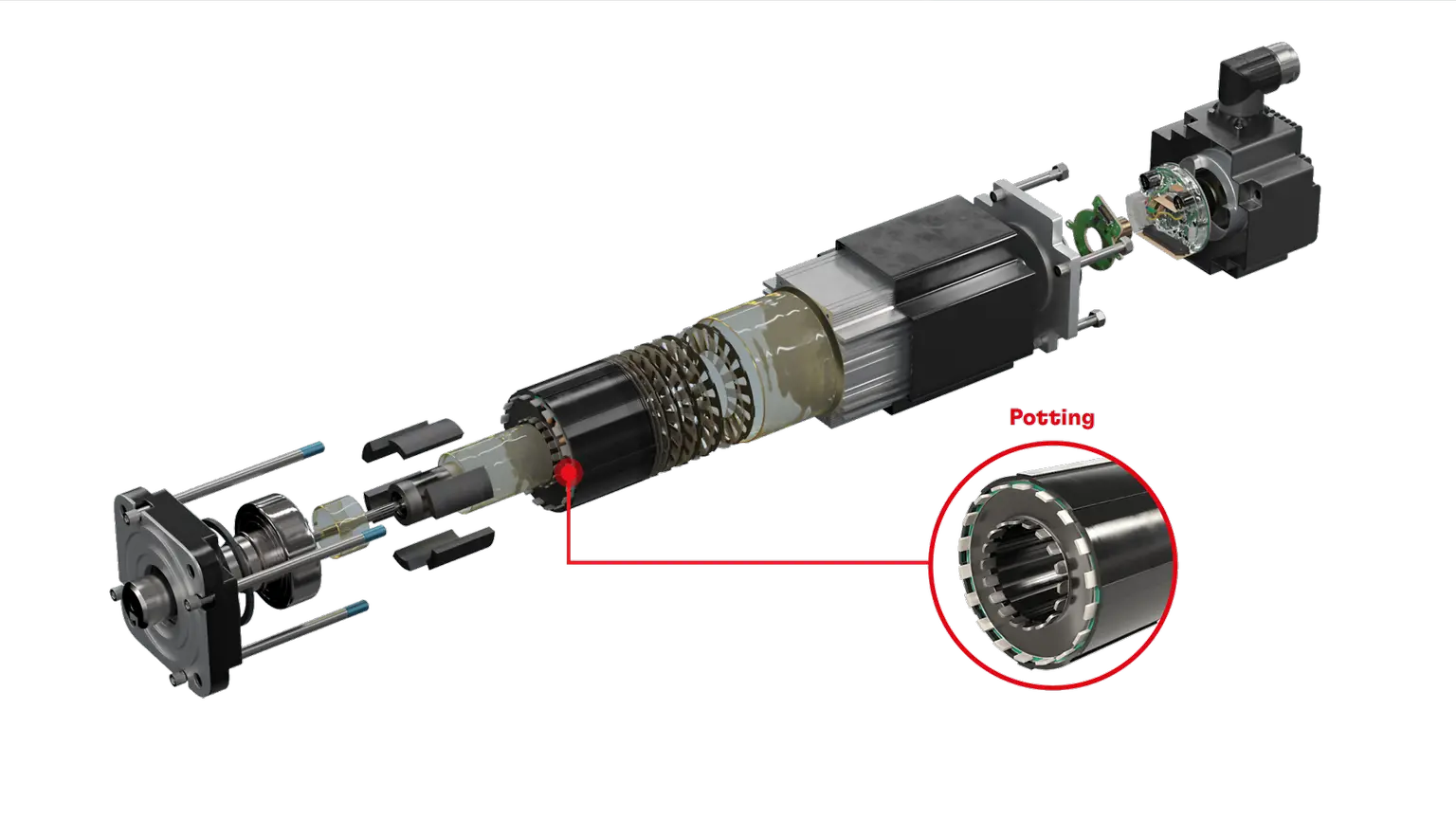 
Henkel is launching new potting solutions for high-performance applications in automotive electronics.