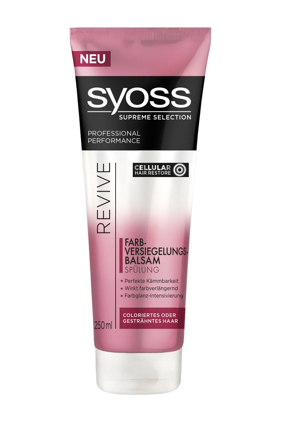 Syoss Revive Farb-Versiegelungs Balsam