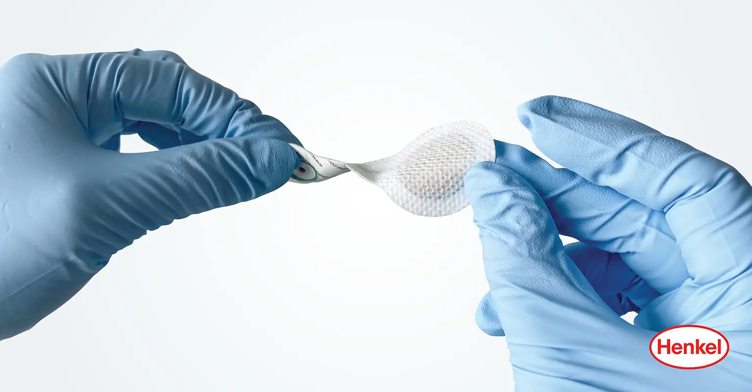 
Henkel, Covestro and Quad Industries collaborate for advanced medical wearables based on printed electronics with a focus on stretchable materials.