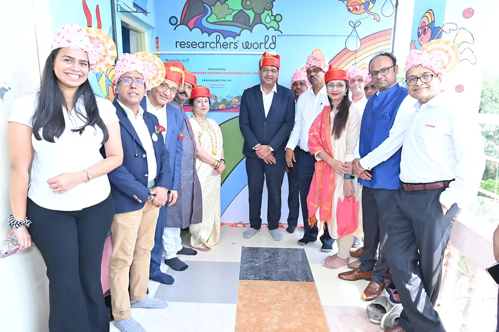 Henkel India Unveils Dedicated Researchers’ World Lab in India