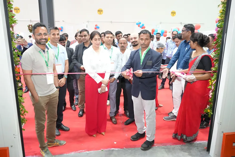 Henkel Adhesive Technologies India Inaugurates Warehouse in Chakan, Pune
