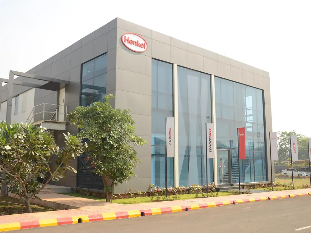 
Henkel Flexible Packaging Academy, Mumbai (India)