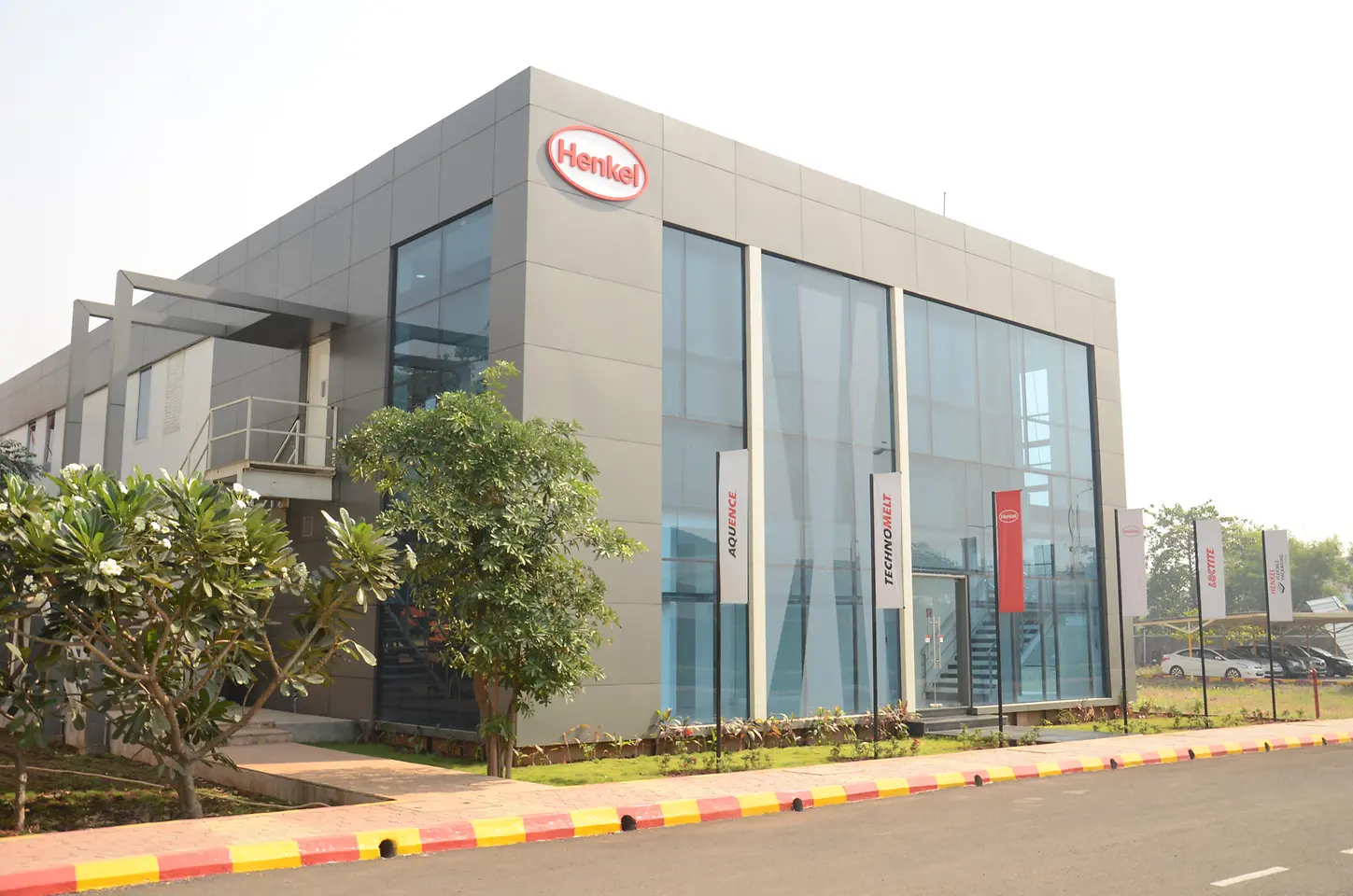 
Henkel Flexible Packaging Academy, Mumbai (India)